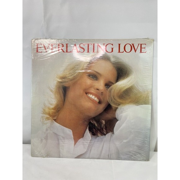 EVERLASTING LOVE VINYL‎ LP COLUMBIA MUSICAL TREASURY New Sealed - Picture 1 of 3